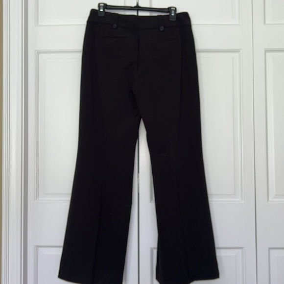 White House Black Market Black Dress Pant - Picture 7 of 7